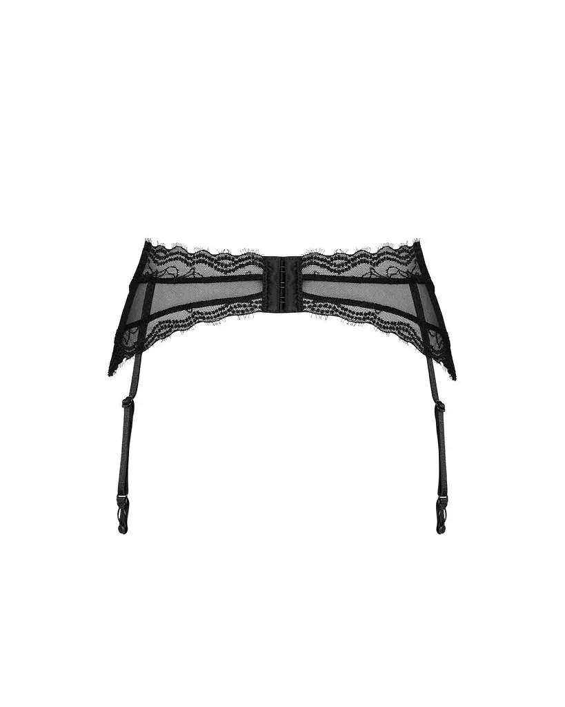 Пояс для чулок Obsessive Medilla garter belt XS/S - фото 4