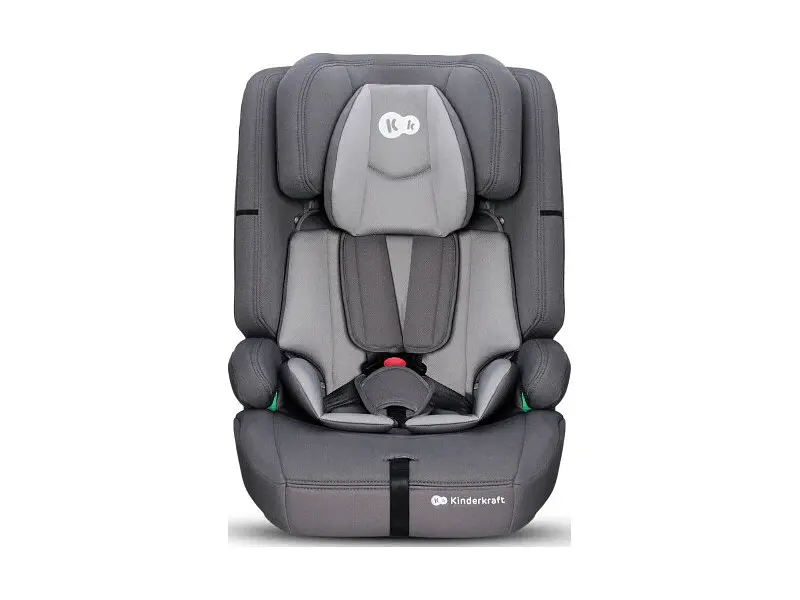 Автокрісло KinderKraft Safety Fix 2 i-Size Grey (KCSAFI02GRY0000) - фото 2