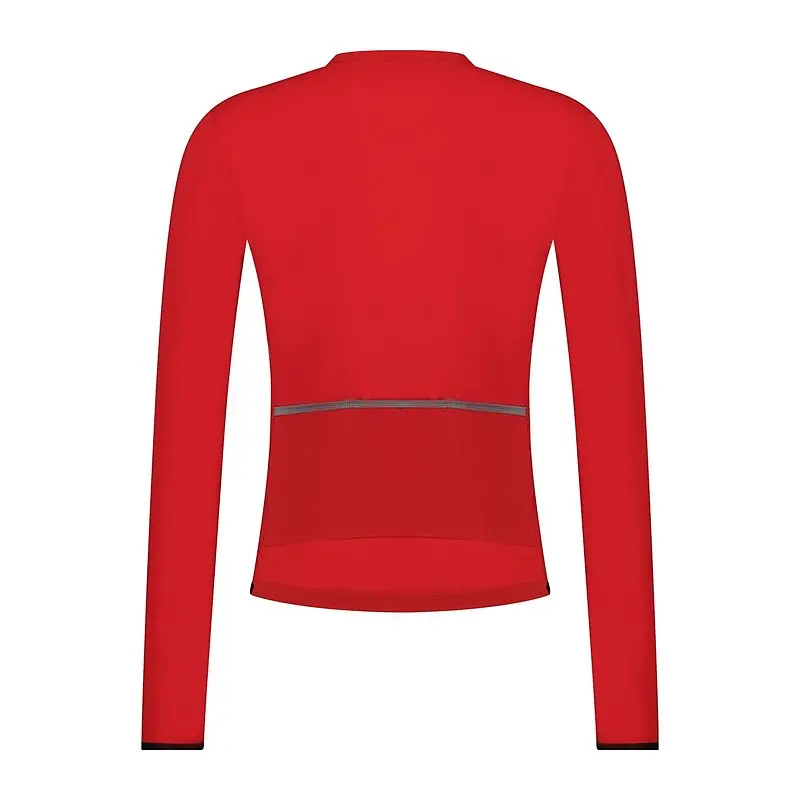 Велоджерси Shimano Futuro Long XXL Красная (1096-PCWJSPSXE19MR0108) - фото 2