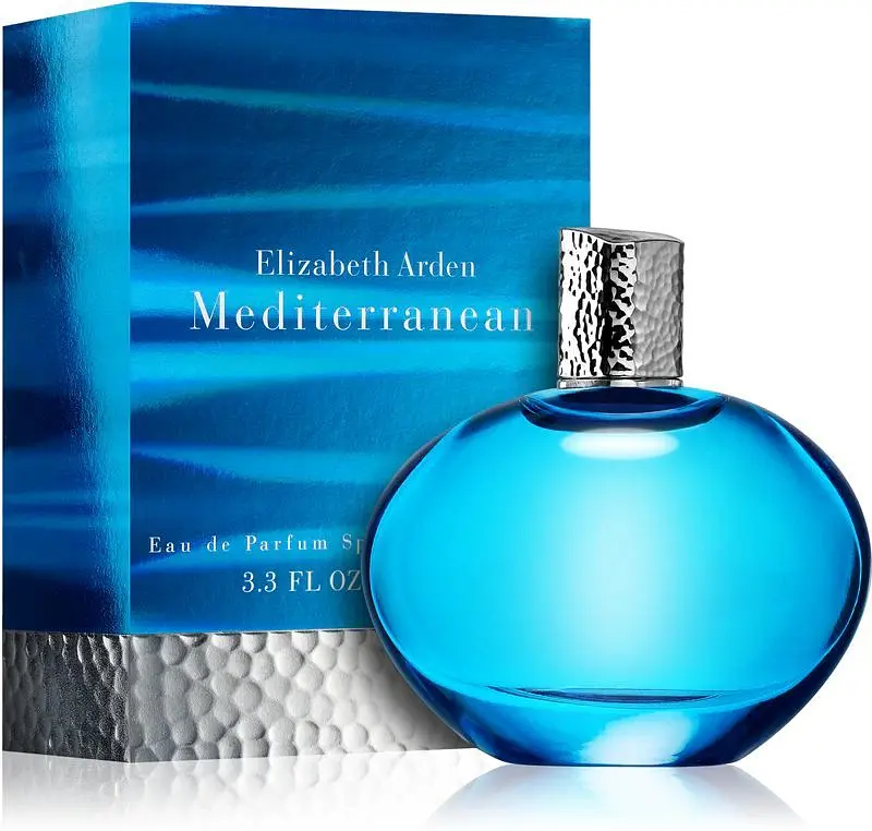 Парфумована вода Elizabeth Arden Mediterranean 100 мл - фото 2