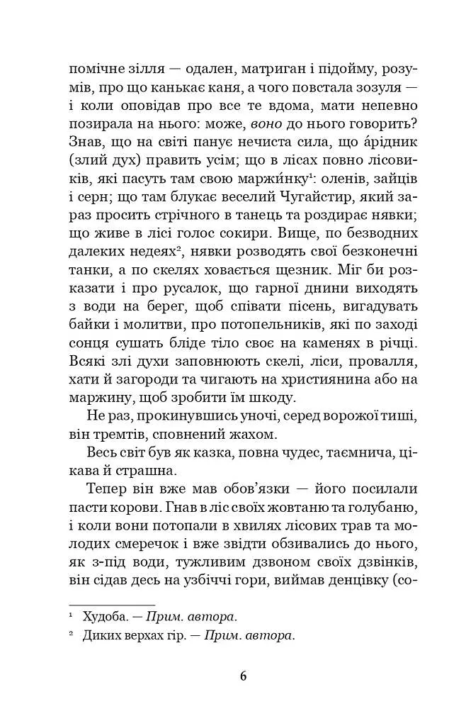 Тіні забутих предків. Intermezzo - Михайло Коцюбинський - фото 7