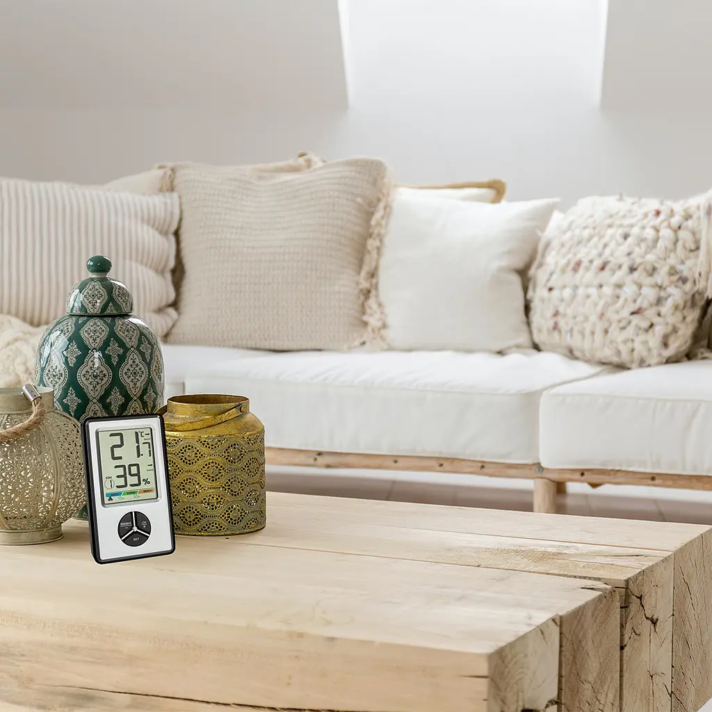 Термогигрометр TFA 30504554 - фото 2