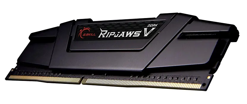 Модуль пам`яті DDR4 16GB/3200 G.Skill Ripjaws V (F4-3200C16S-16GVK) - фото 2
