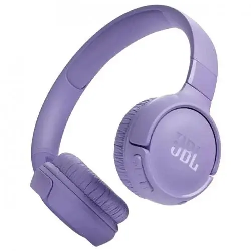 Навушники бездротові Tune 520BT, Purple, Bluetooth, мікрофон JBL teh0028025
