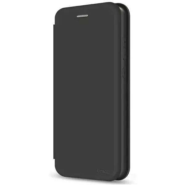 Чохол-книжка Toto Flip Magnetic Case Xiaomi Redmi Note 13 Pro+ Black - фото 3