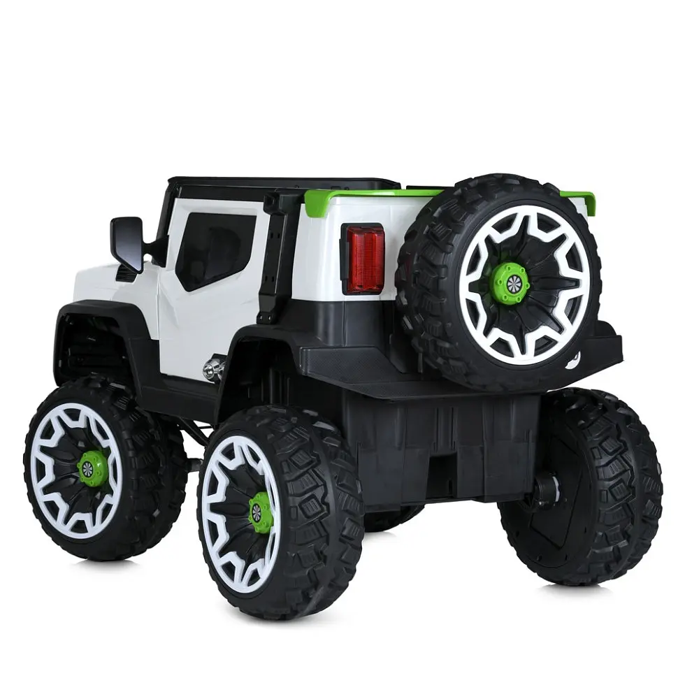 Детский электромобиль Bambi Джип M 5912EBLR-1 до 30 кг - фото 2
