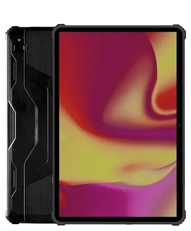 Планшет IXXI (Oukitel) Extreme 1 4/64GB Black (Global) - фото 2