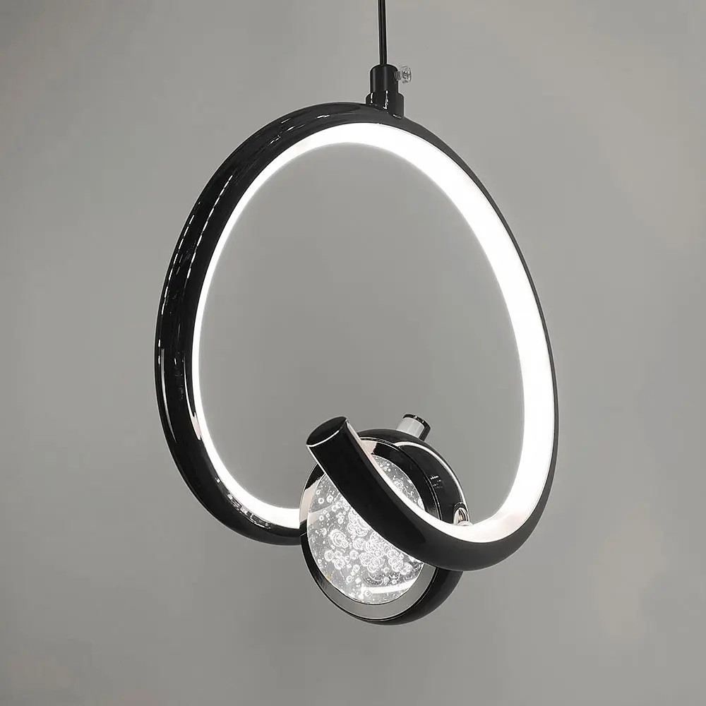 Світлодіодний світильник із вражаючим дизайном | Арт. Y 411-200 | Line F - фото 4