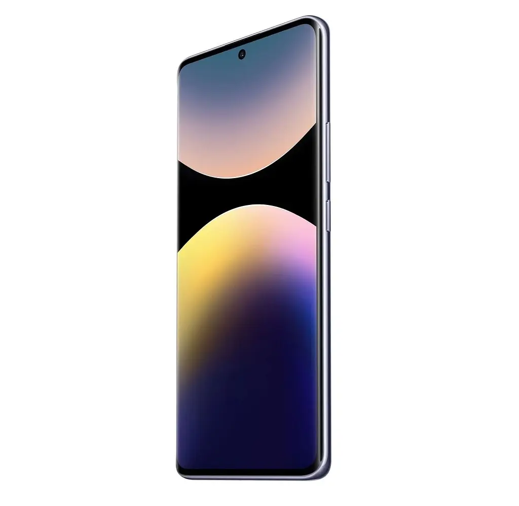 Смартфон Xiaomi Redmi Note 14 Pro+ 5G 12/512GB Lavender PurpleEU - фото 2
