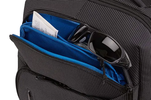 Рюкзак Thule Crossover 2 Backpack 30L C2BP-116 Black (7081869) - фото 2