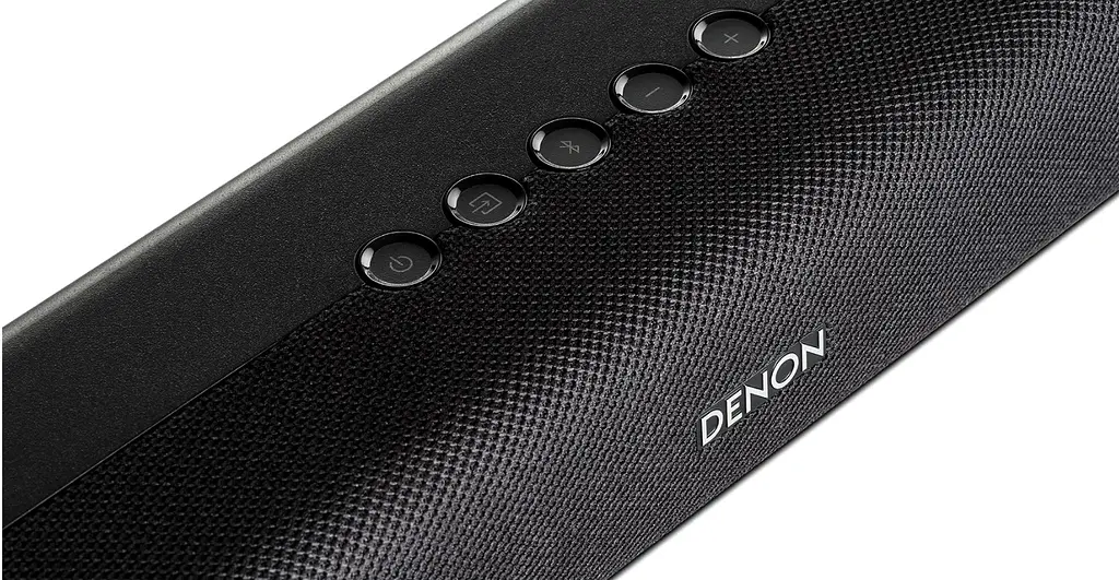 Саундбар с беспроводным сабвуфером Denon DHT-S316 - фото 2