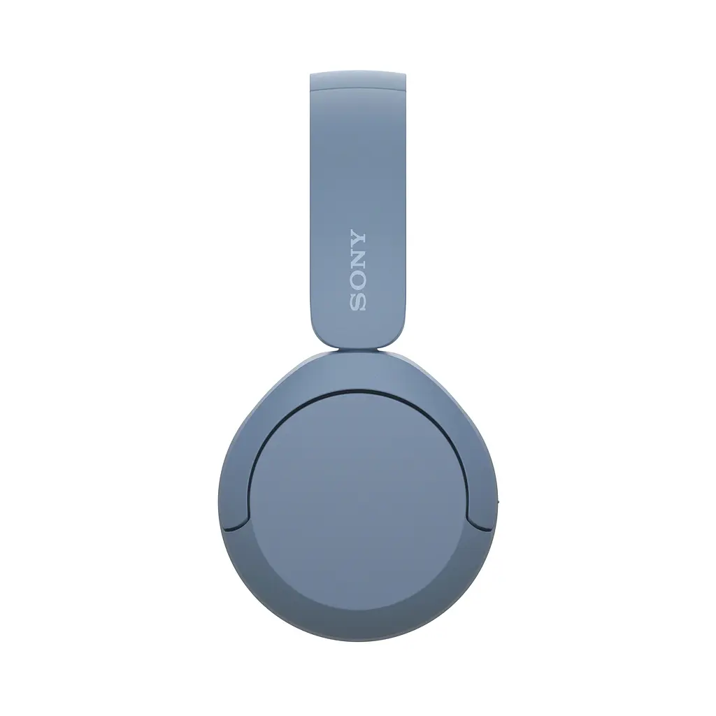 Наушники Sony On-ear WH-CH520 BT 5.2 SBC AAC Wireless Mic Синий (WHCH520L.CE7) - фото 5