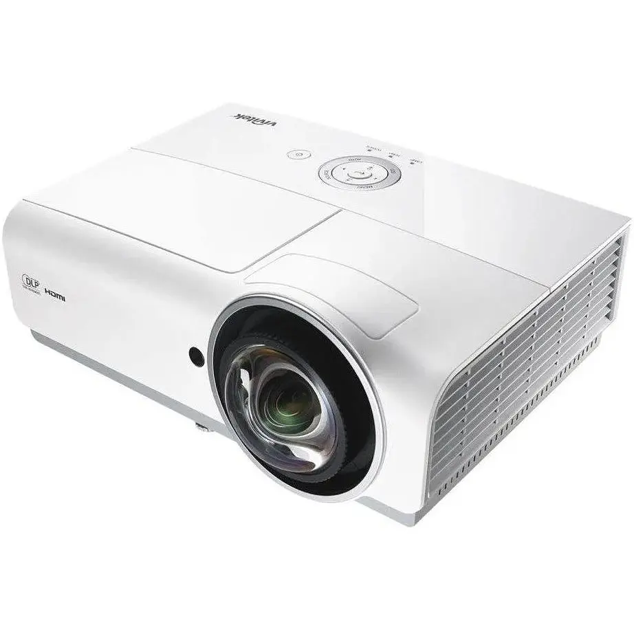 Ультракороткофокусний проектор Vivitek DX283-ST - фото 4