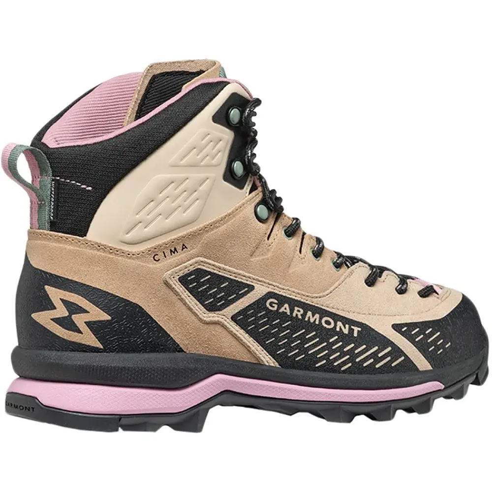 Черевики Garmont CIMA WP 4 Beige/Brown - фото 2