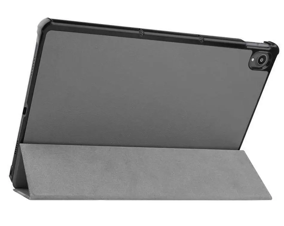 Чехол Primolux Slim для планшета Lenovo Tab P11 (TB-J606) / Tab P11 Plus (TB-J616) Grey - фото 4