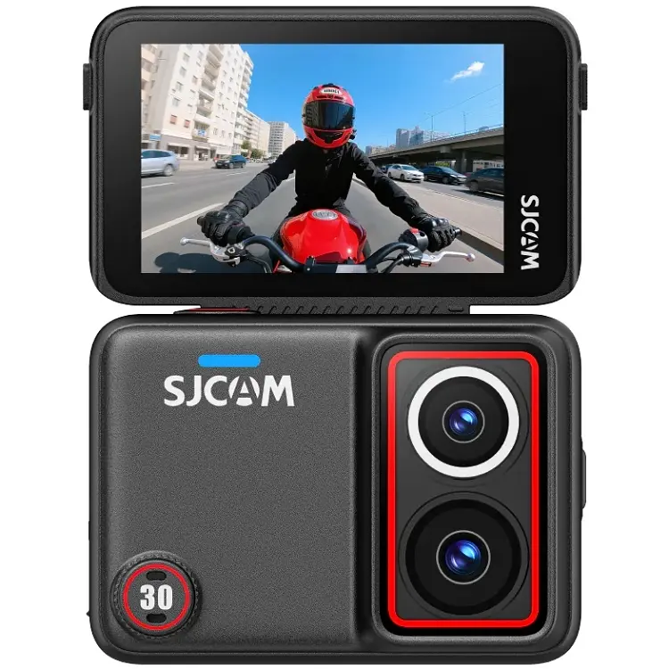 Екшн-камера SJCAM SJ30 Charging Combo - фото 7