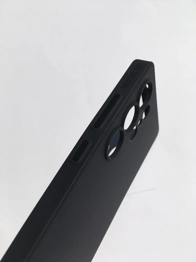 Чохол протиударний Pitaka PinButton Case MagSafe для Samsung Galaxy S25 Ultra (S938) Black-Grey PBS2501U - фото 7