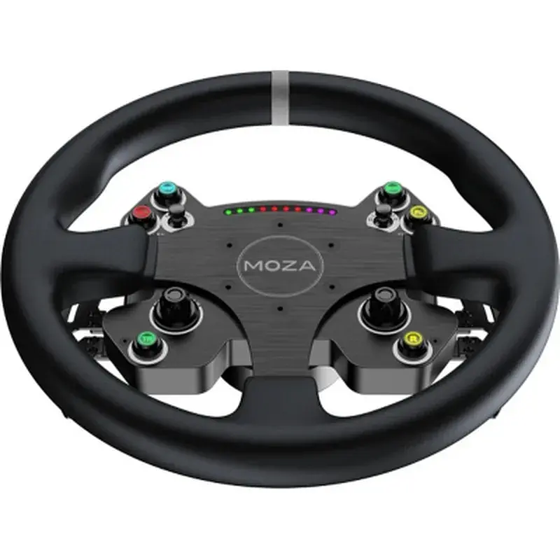 Кермо MOZA Racing CS V2P for PC RGB (RS057_Moza) - фото 3