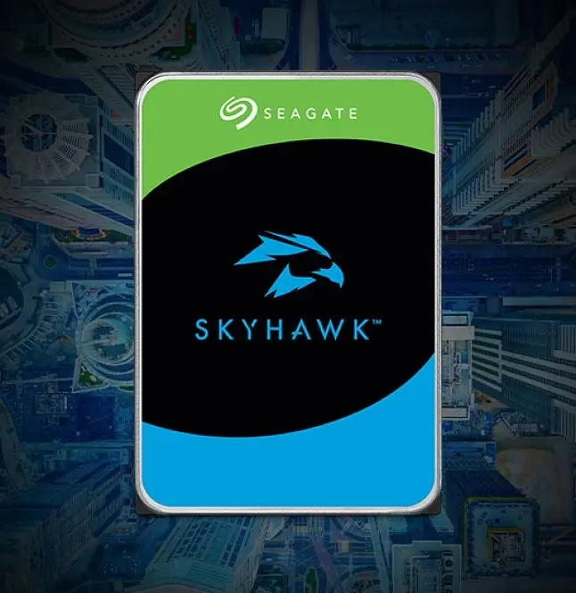 Жорсткий диск 4TB 3.5" 256MB SATA SkyHawk Seagate teh0013506 - фото 5
