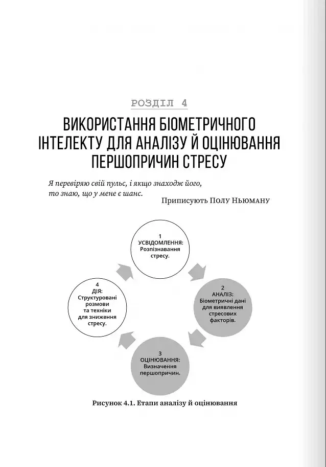 Неистовая стойкость. Борьба со стрессом на рабочем месте благодаря разговору за разговором - фото 9
