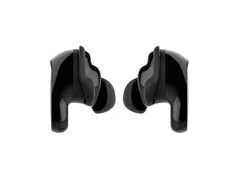 Навушники TWS (повністю бездротові) Bose QuietComfort Earbuds II Triple Black - фото 4