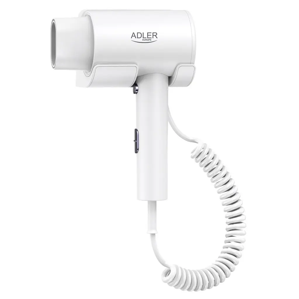 Фен Adler AD 2285 white