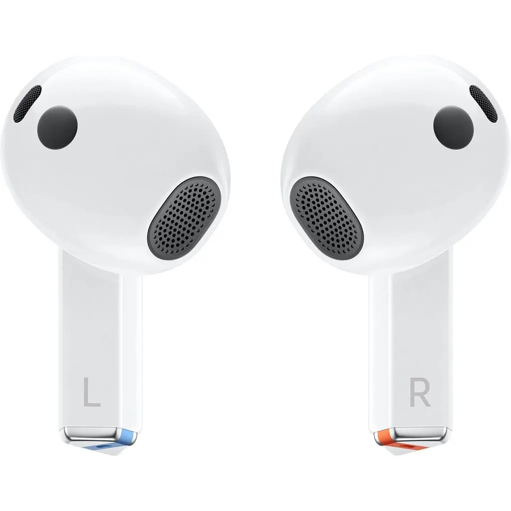 Навушники Samsung Galaxy Buds3 White (SM-R530NZWA) [112590] - фото 3