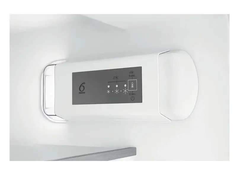 Холодильник з морозильною камерою Whirlpool WHC18T132 - фото 4