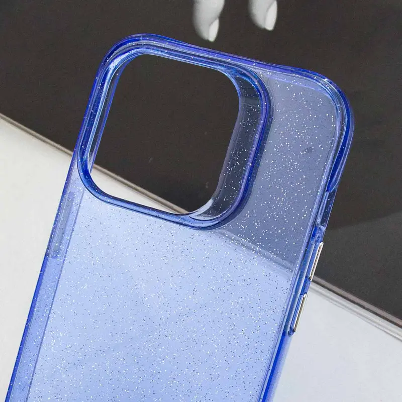 Чохол TPU Radiance для Apple iPhone 13 Pro Max (6.7) Blue - фото 4