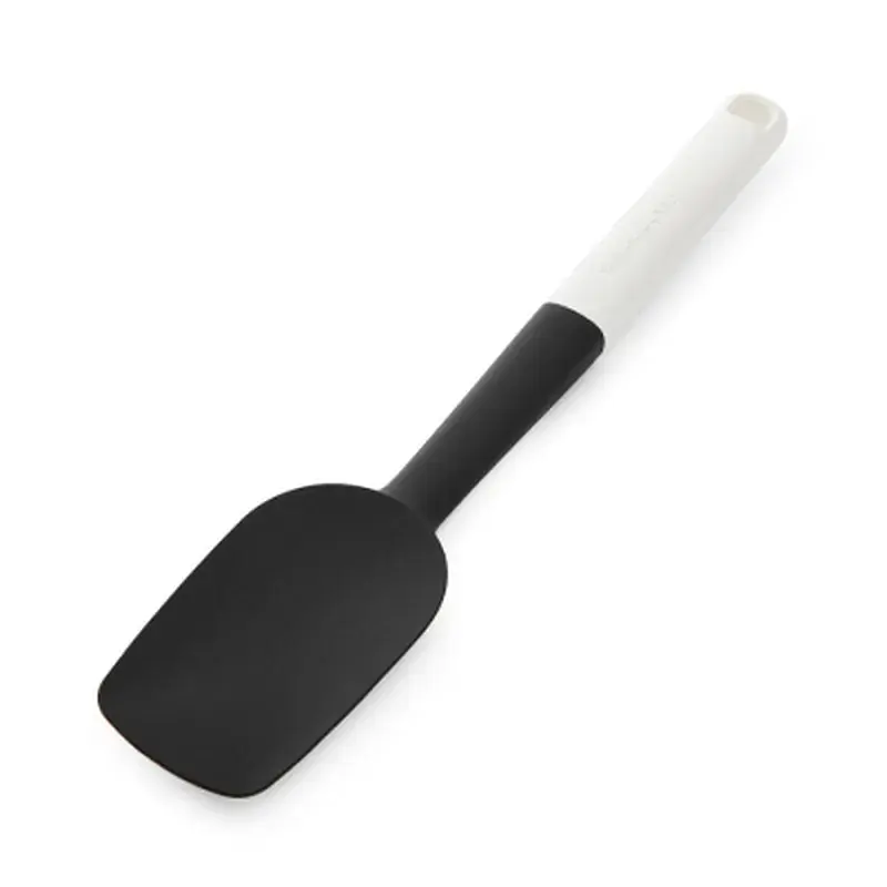 Лопатка кухонна KitchenAid Classic для тіста 30 см білий (KHA030OHPNG) - фото 2