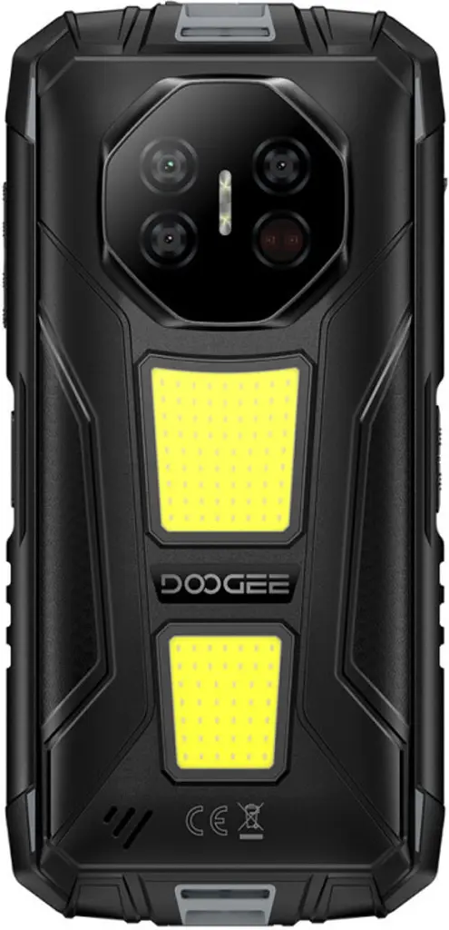 Смартфон DOOGEE Fire 3 Max 8/256GB Twilight Gray - фото 3