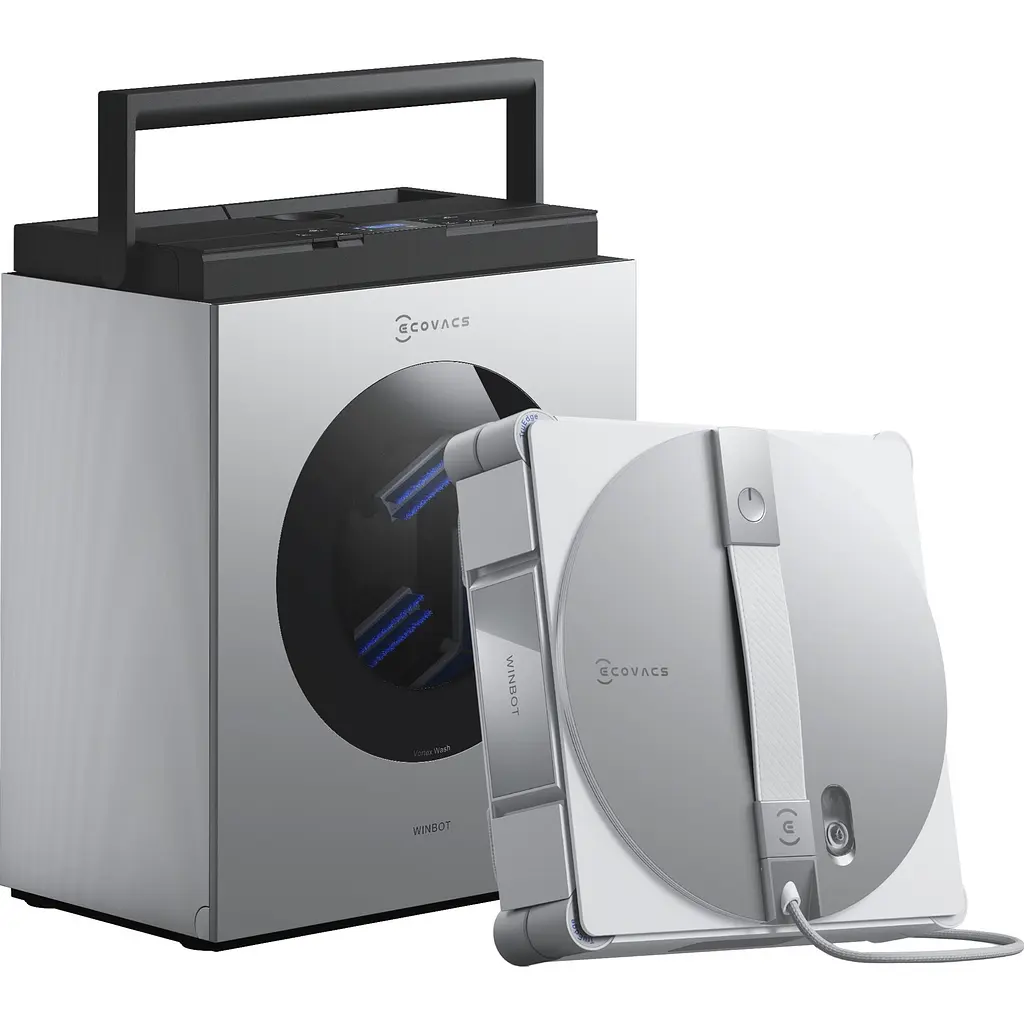 Робот для миття вікон ECOVACS Winbot W3 Omni (WG858) [166180] - фото 2
