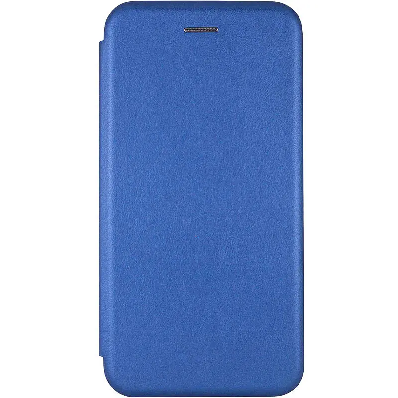 Шкіряний чохол-книжка Classy для Xiaomi Redmi Note 14 5G Синій