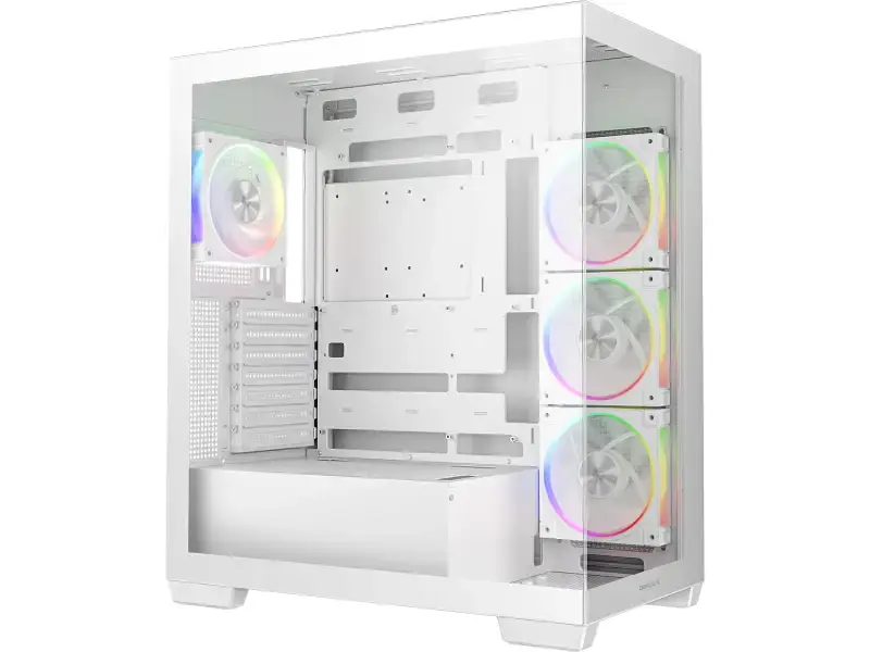 Корпус Deepcool CG580 4F V2 White (R-CG580-WHADA4-G-2) - фото 2