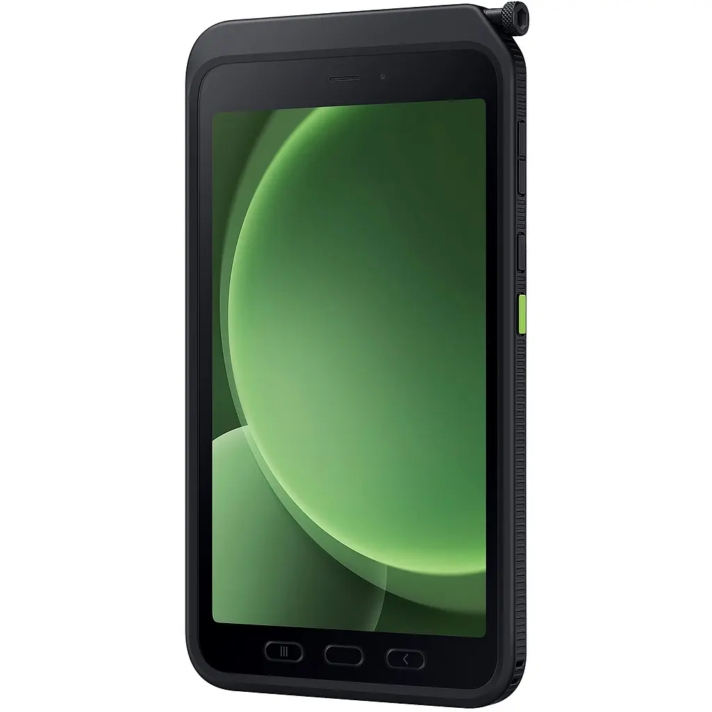 Планшет Samsung Galaxy Tab Active 5 5G 128Gb Green (SM-X306BZGAEUC) - фото 7