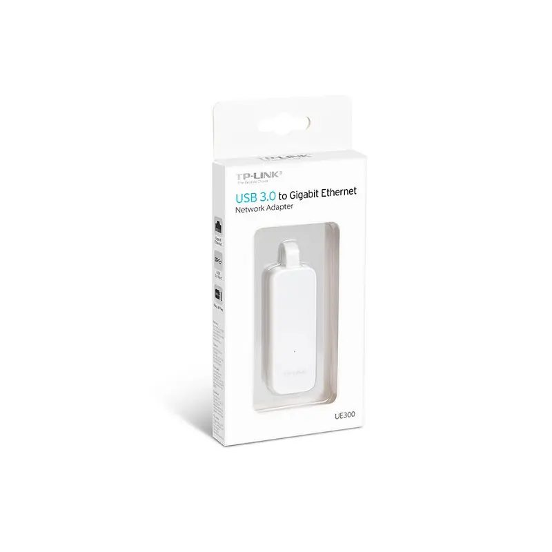 Адаптер-контроллер USB Wi-Fi TP-Link UE300 USB 3.0 10/100/1000 Мбит/с Gigabit - фото 7
