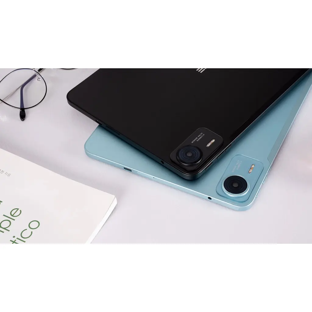 Планшет Doogee T36 12" 8ГБ 256ГБ LTE 8800мАг Android синій - фото 7