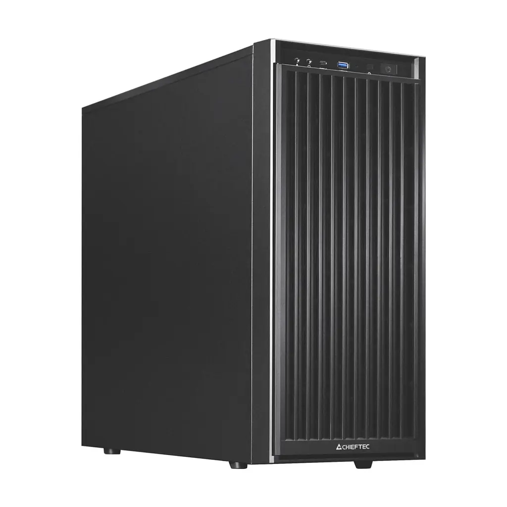 Корпус для ПК Chieftec UNI (BW-01B-OP)