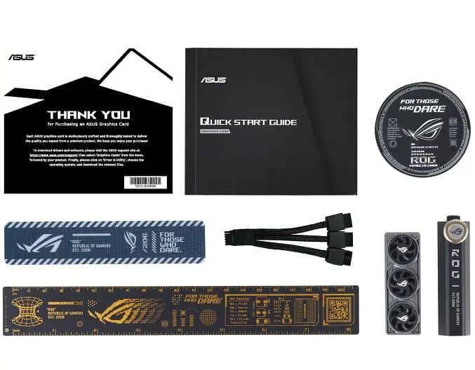 Відеокарта ASUS RTX 5080 16GB ROG Astral OC Edition (ROG-ASTRAL-RTX5080-O16G-GAMING) (GDDR7, 256 bit, PCI-E v5.0 x16) - фото 13