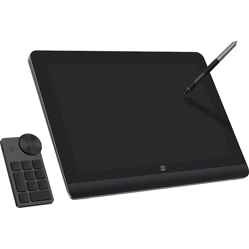 Графічний монітор XP-Pen Artist Pro 16 2nd Gen Black (MD160QH) [111950] - фото 2