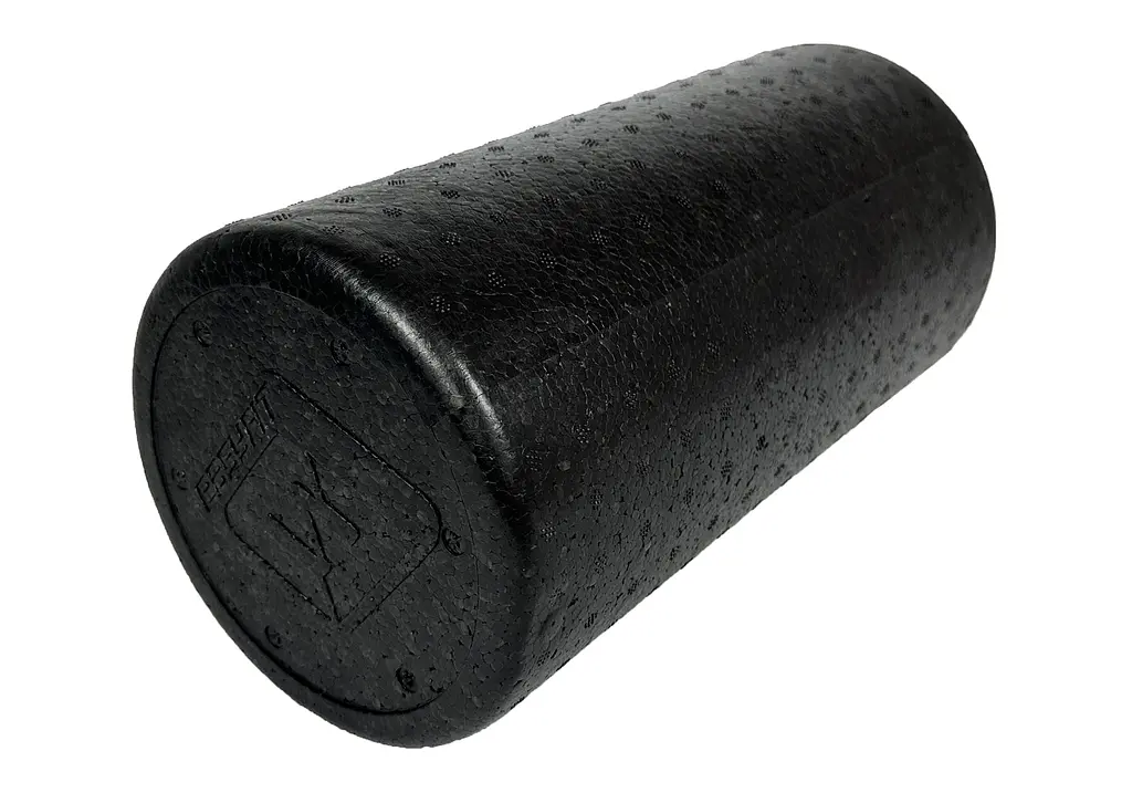 Масажний ролик EasyFit PolyFoam Roller EPP 30 см (EF-2035) - фото 4