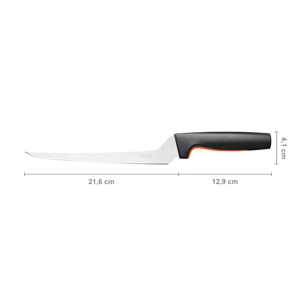 Набір кухонних ножів для риби Fiskars Functional Form ™ 3 шт 1057560 - фото 5