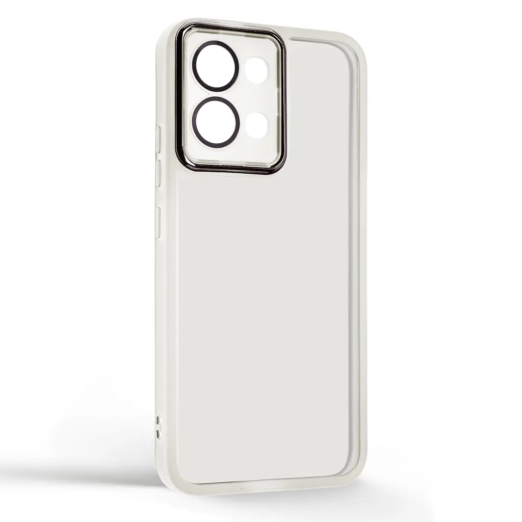 Чохол до мобільного телефона Armorstandart Shade OPPO A6 Pro 4G White (ARM89237) - фото 2