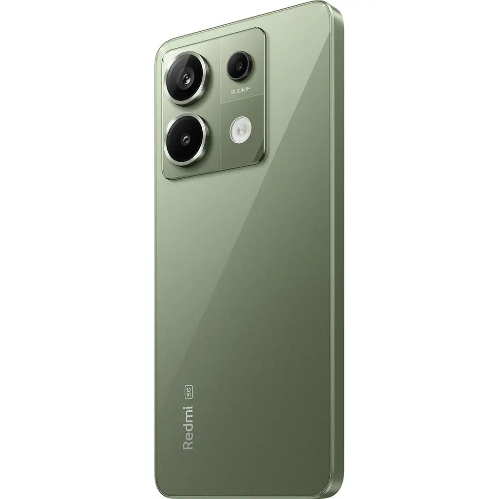 Смартфон Redmi Note 13 Pro 5G 8/256Gb Global EU Olive Green [113942] - фото 6