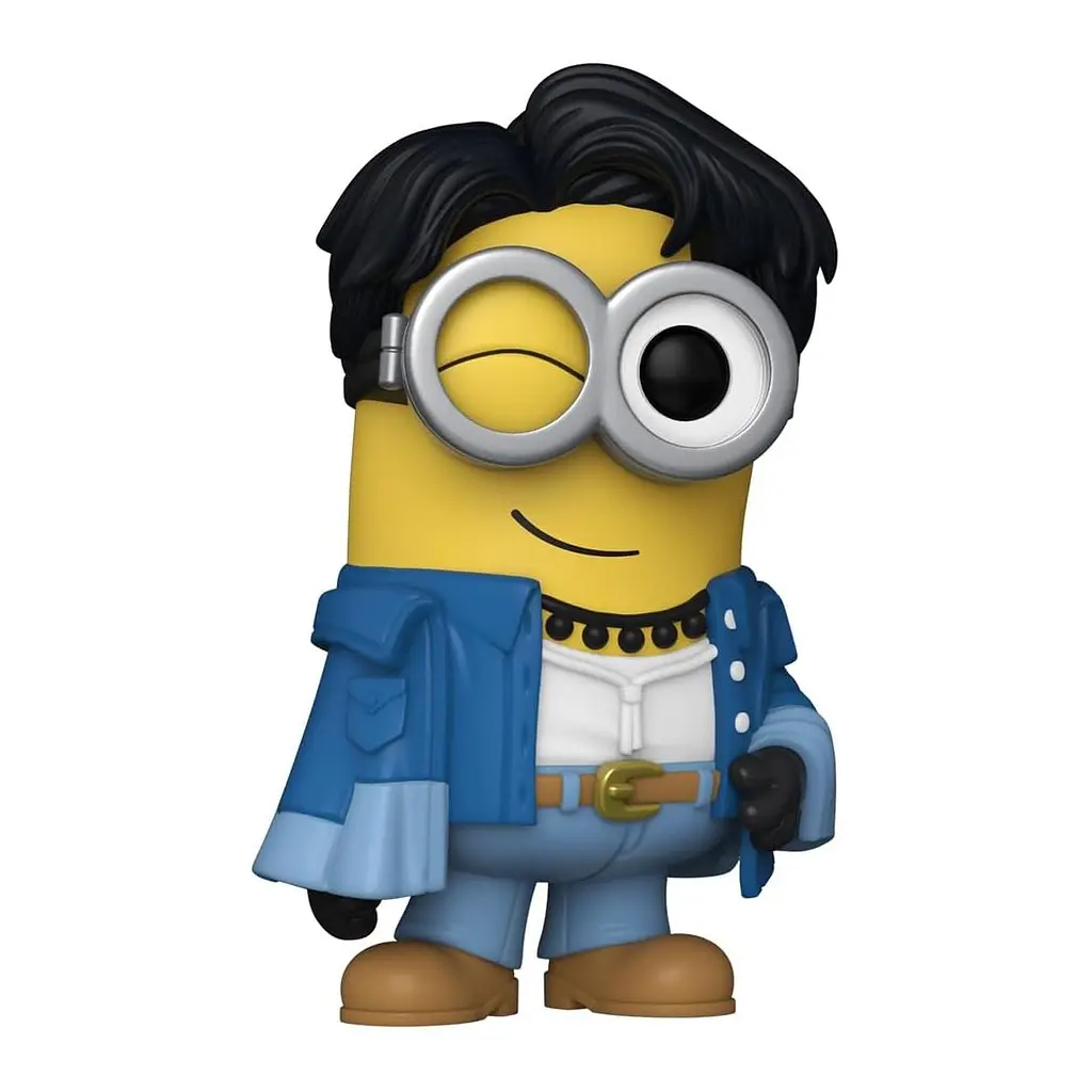 Ігрова фігурка FUNKO POP! cерії "Minions x BTS" - ЧОНҐУК Funko 85966 - фото 2