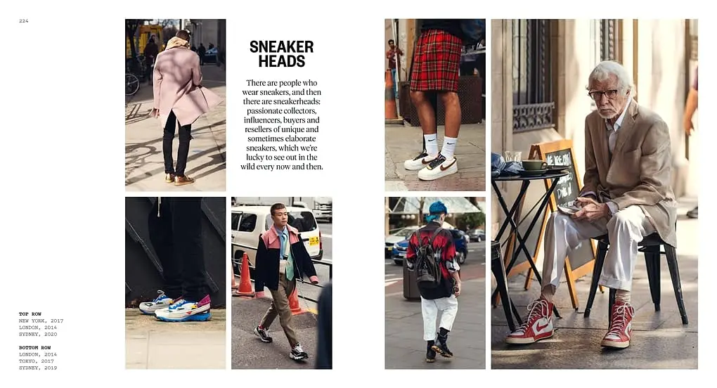 A Decade of Men's Street Style - фото 4
