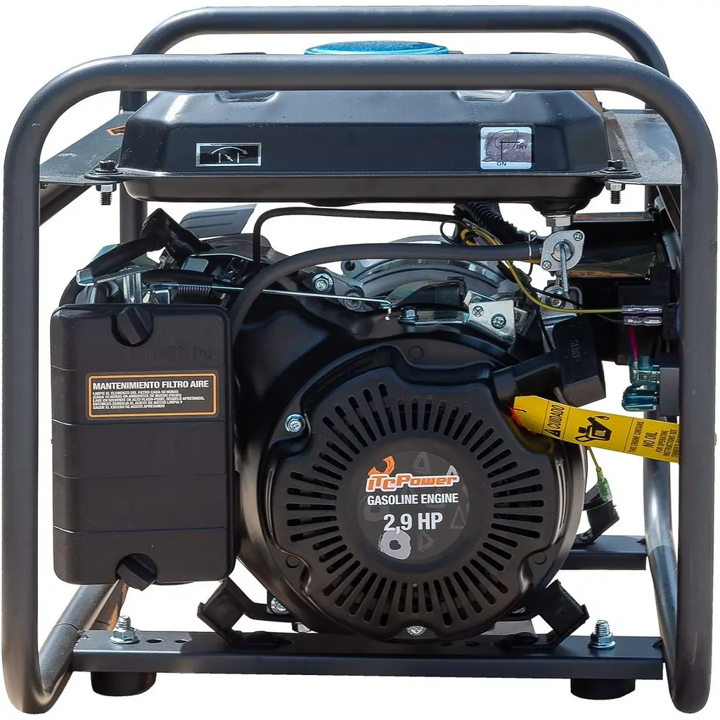 Генератор бензиновий ITC Power GG1200F [177179] - фото 9