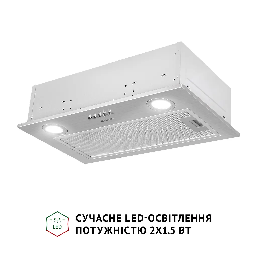 Витяжка повновбудована PERFELLI BI 5022 I LED - фото 4