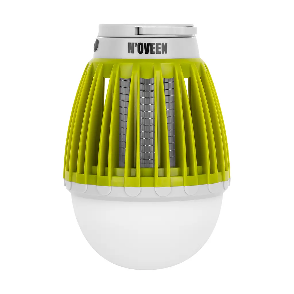 Светодиодная лампа от насекомых аккумуляторная Noveen IKN824 LED IPХ4 - фото 6