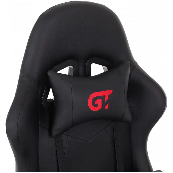 Геймерське крісло GT Racer X-2323 Black [121507] - фото 8